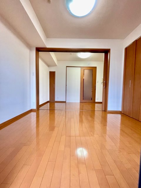 レジディア池袋3階 リビング