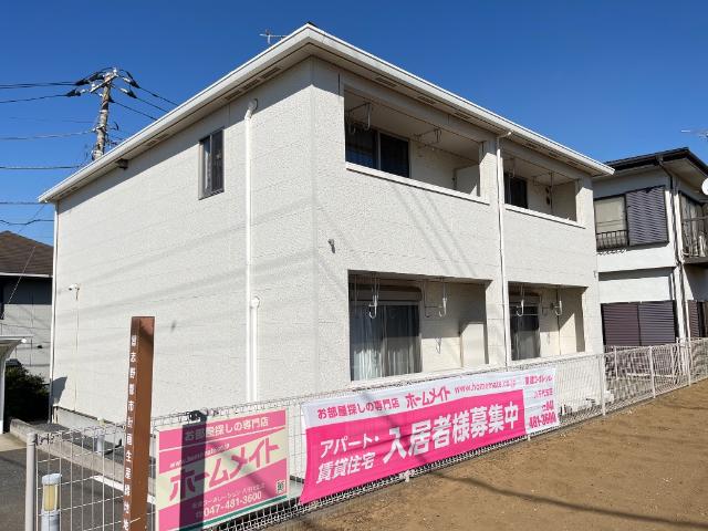 カーサ　エリザベス 外観写真（昼）