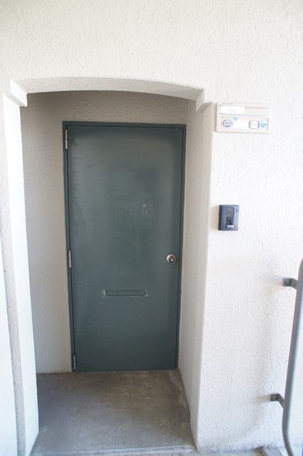 コンフォート北方0302号室 玄関