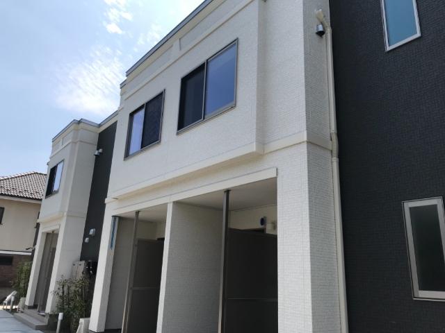 パークテラス・つつじヶ丘 外観写真（昼）