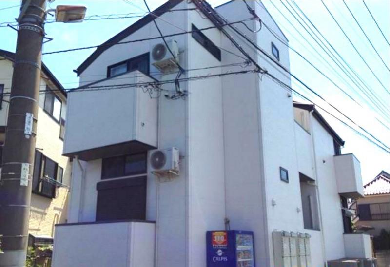 ｍｏｒｎｉｎｇ　ｈｉｌｌｓ松戸の外観画像