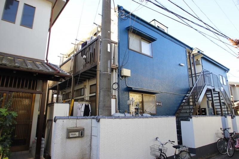 ラポールⅡ 外観