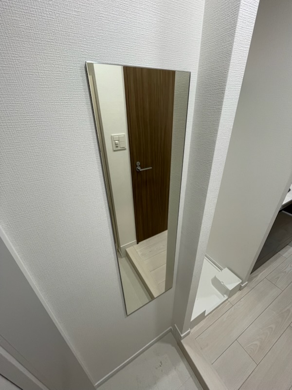 ガラ・シティ高井戸 玄関