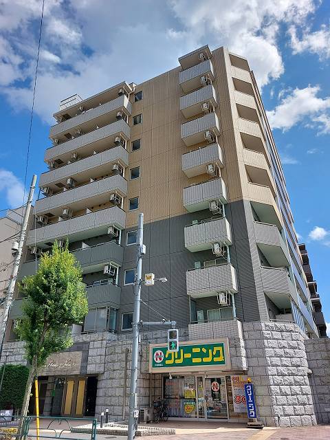 ガラ・グランディ中野 外観