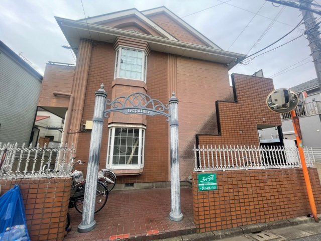 ハイツBEN206号室 外観