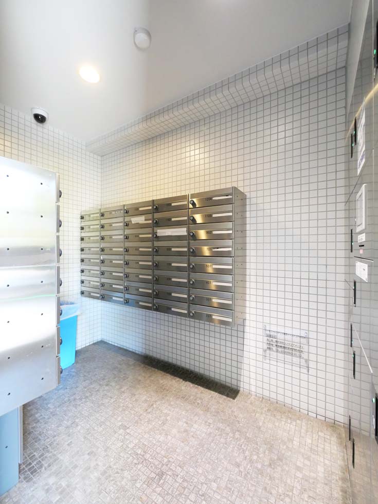 ハーモニーレジデンス東京イーストコア#00410階 外観