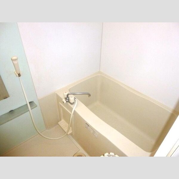 ウェルストン102号室 浴室