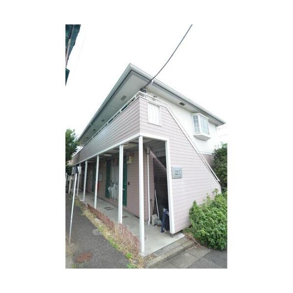 フラットT205号室 エントランス