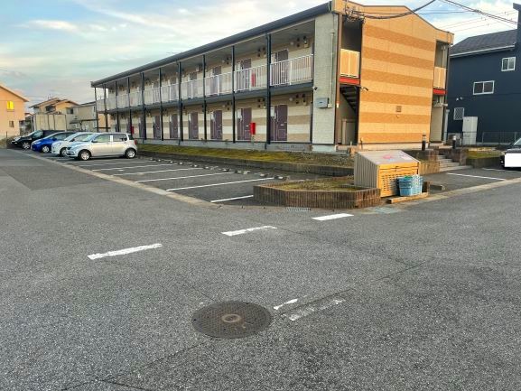 レオパレスウエストヴィレッジ104号室 部屋その他