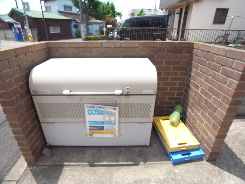 リリックコートコスモス1階 部屋その他