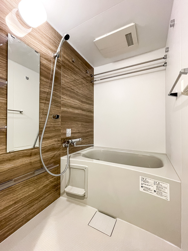 スフィア日本橋富沢町4階 お風呂