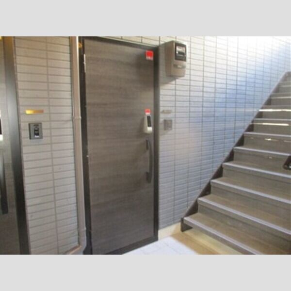 CLASSEUM都賀107号室 玄関