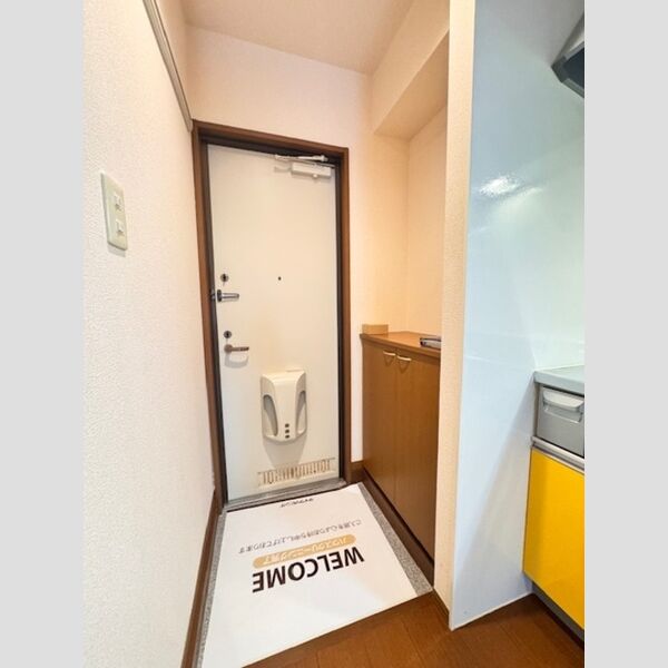 Casa del sol 玄関スペース