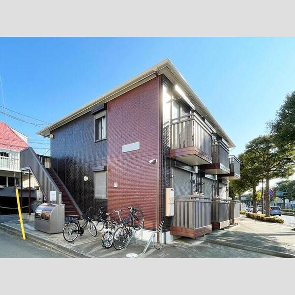 エトワールトモカの外観画像