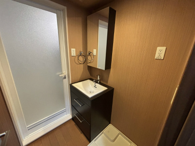 リブリ・法政通り南 洗面