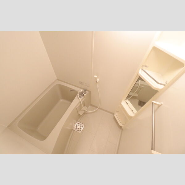 Parterre106号室 浴室