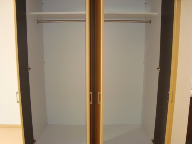 Ｋビル　富士見町ハイツ 収納