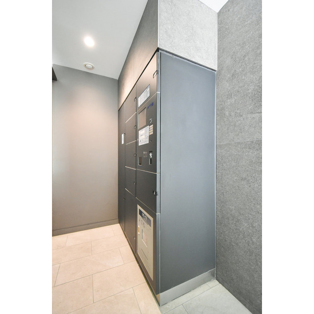 オーパスホームズ芝公園 外観