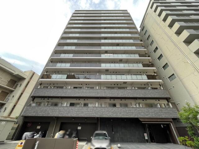 デュオステージ蒲田の外観画像