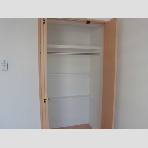 セレッソ本所602号室 洋室6.7帖　クローゼット