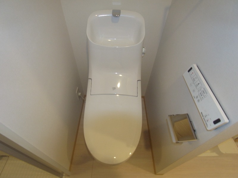 ラ・ヴィオレ東中野 トイレ