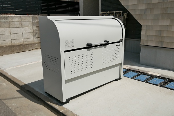 ハーモニーテラス富士見台1階 外観