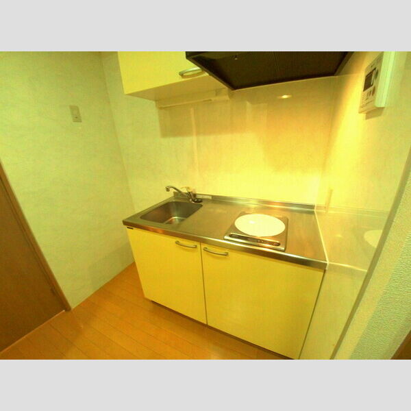 シャルマン　参番館 システムキッチン