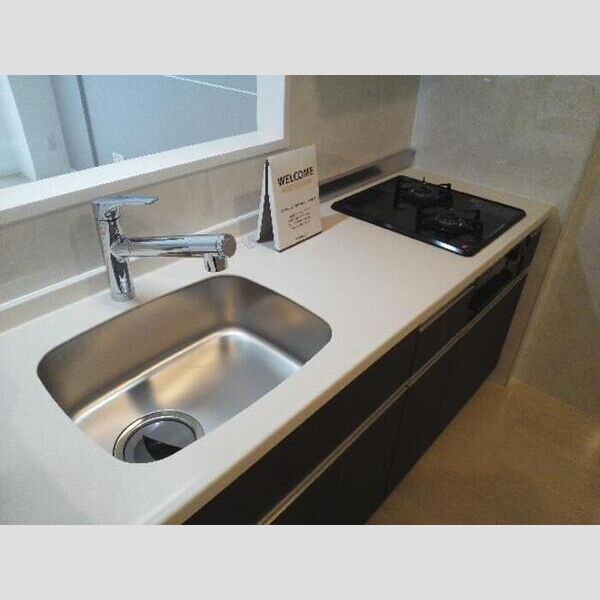 LUMIERE302号室 キッチン