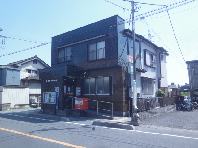 川口市大字道合字久保前　アパート新築工事 川口根岸郵便局まで1,200ｍ