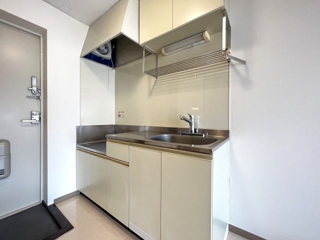 ウィンドテラス南行徳0303号室 キッチン