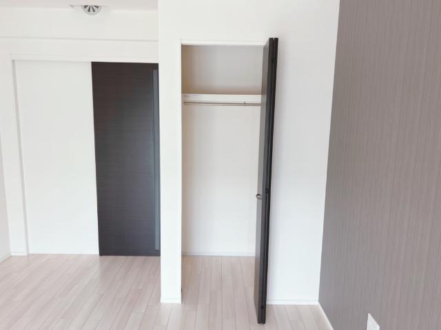 リゾーマおゆみ野103号室 クローゼット