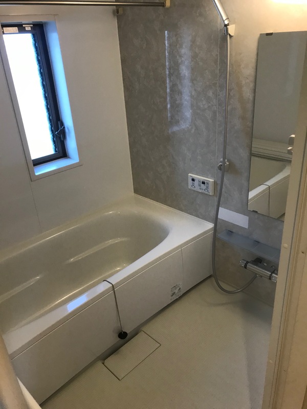 メゾンドールⅧ2階 お風呂