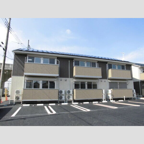 プルミエール・本庄103号室 建物外観