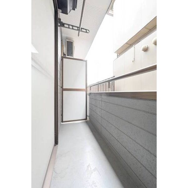 ジュネパレス座間第12-B バルコニー