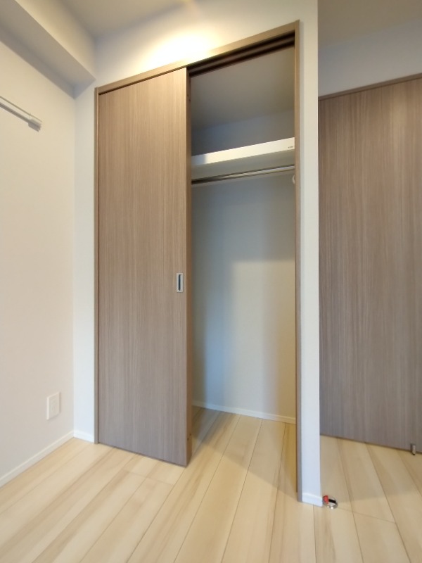 クレイシアIDZ浅草5階 収納