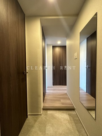 コンシェリア中野弥生町 ＴＨＥ ＲＥＳＩＤＥＮＣＥ 玄関