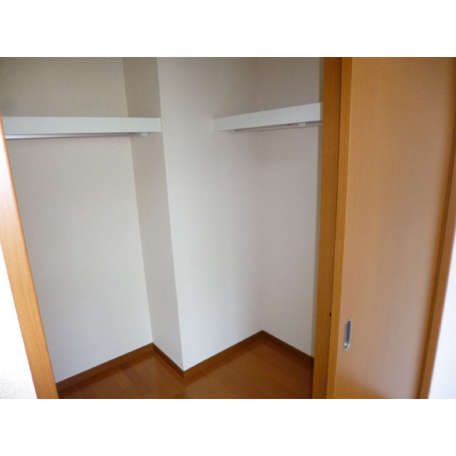 アムール Le monde vert202号室 内観