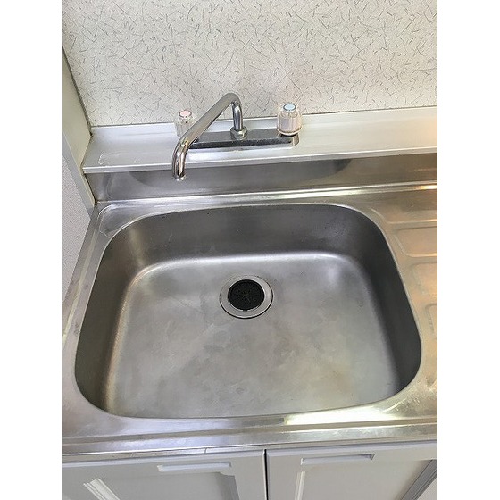 東新小岩パールハイツ0202号室 シンク