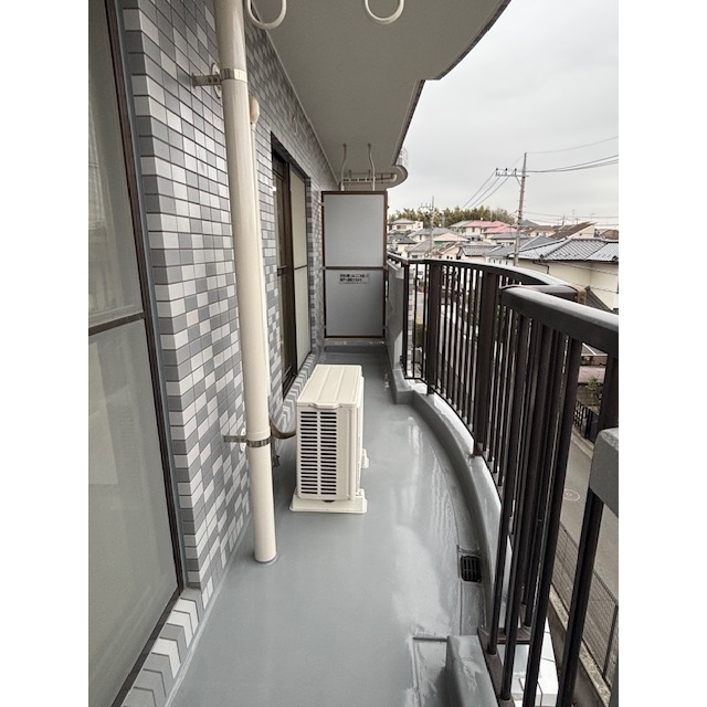 グランメール小嶋 内観