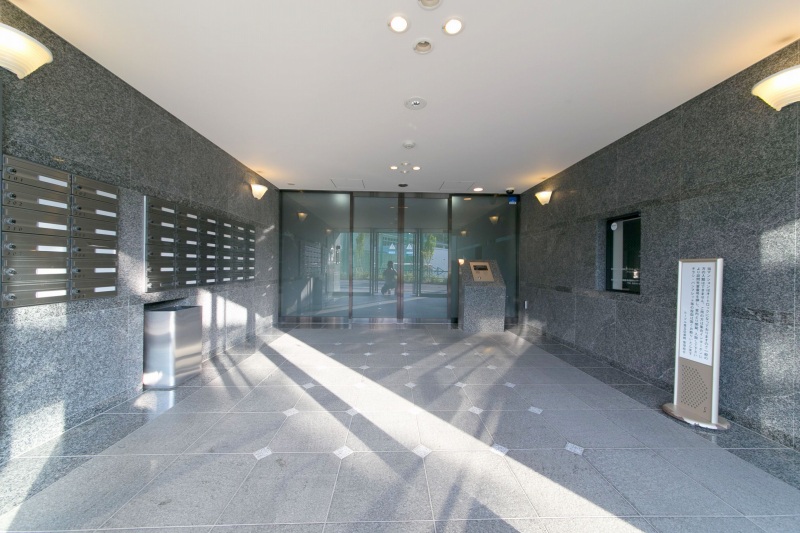 ルーブル豊玉伍番館2階 外観