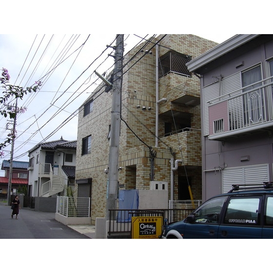 クレイドル２１ 外観