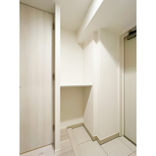 オーパスホームズ南行徳0312号室 棚