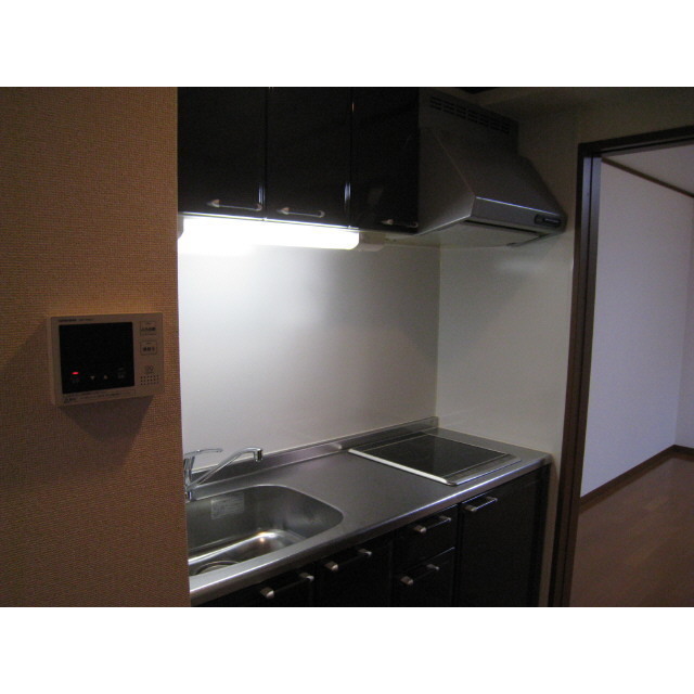 アムール エフ 弐番館 キッチン