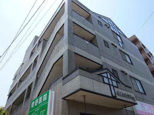 リトルウィング 外観写真（昼）