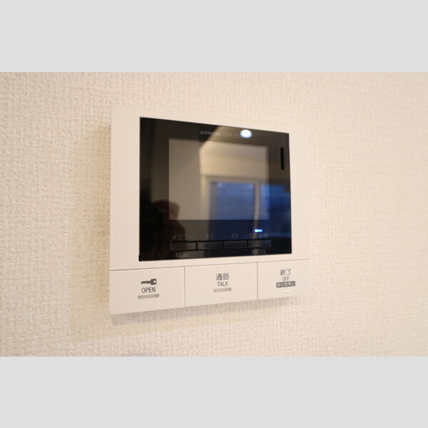 D-room弁天3丁目　A TVインターホン