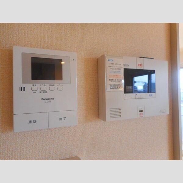 サンモール　B棟 SECOMホームセキュリティ