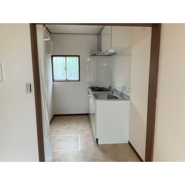 グリーンテラス橋本 キッチン