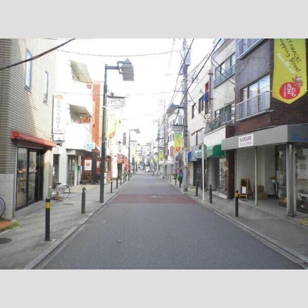 ERDE 城北(エルデ) 「東武練馬駅」南口商店街通り