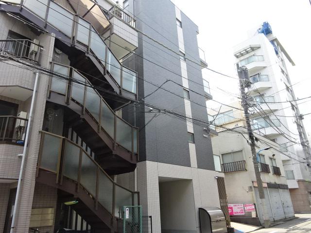 ＭＫ　Ｒｅｓｉｄｅｎｃｅ　Ｗａｓｅｄａ 外観写真（昼）