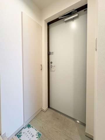 イクシオ錦町0206号室 玄関